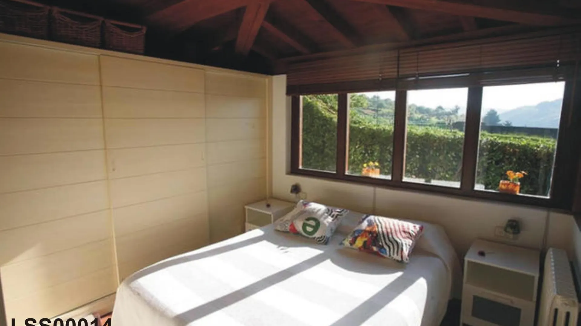 2 Habit, Sala, Terraza, Jardin, Parking Gratis Apartamento Zumaia Espanha