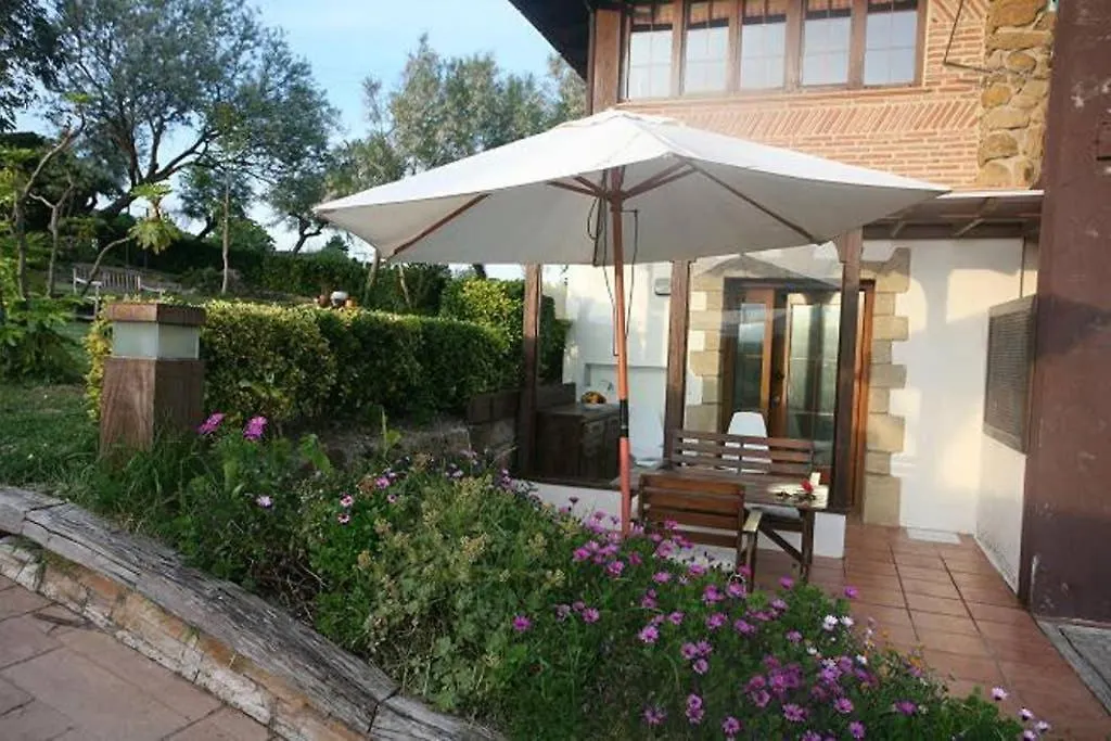 2 Habit, Sala, Terraza, Jardin, Parking Gratis Apartman Zumaia