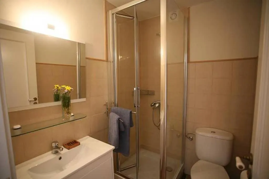 2 Habit, Sala, Terraza, Jardin, Parking Gratis Apartamento Zumaia Espanha