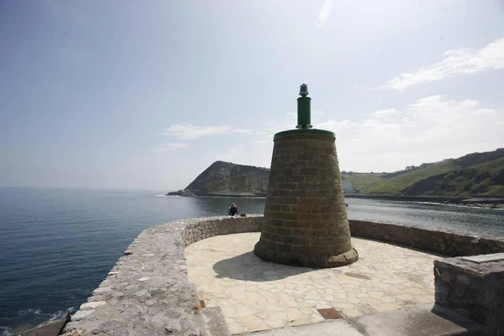 2 Habit, Sala, Terraza, Jardin, Parking Gratis Apartamento Zumaia