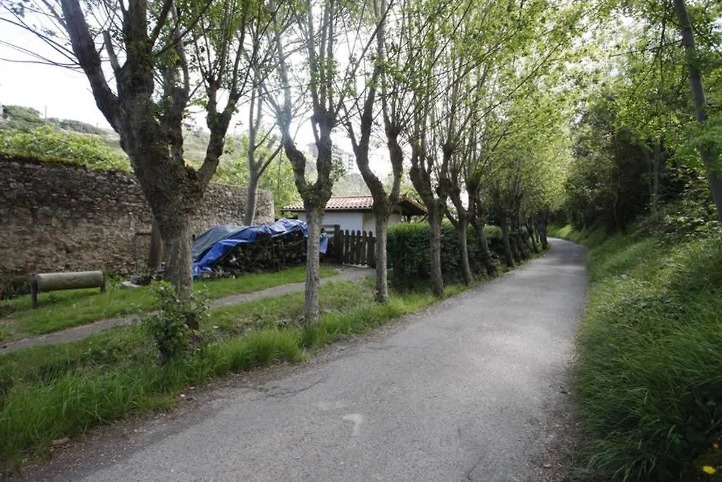 2 Habit, Sala, Terraza, Jardin, Parking Gratis Apartamento Zumaia