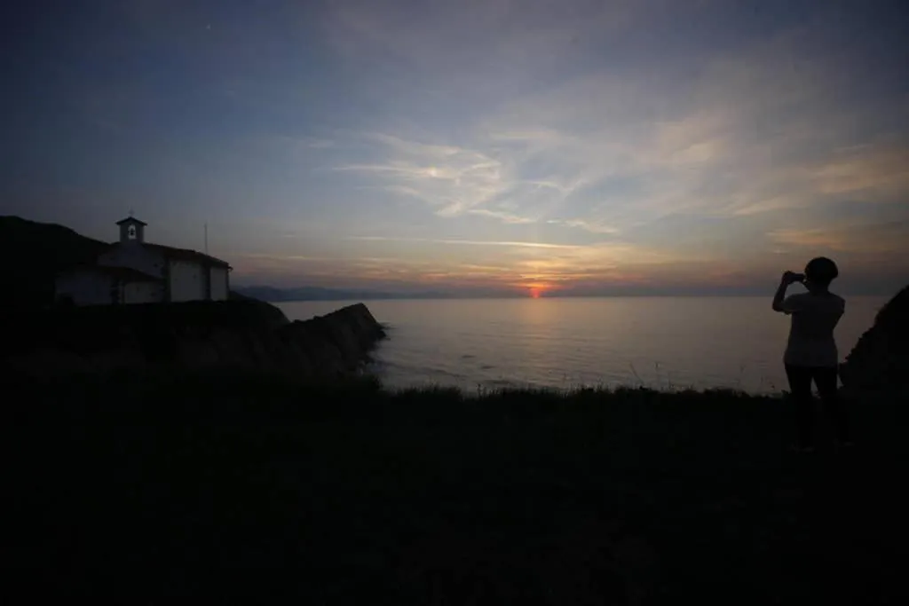 2 Habit, Sala, Terraza, Jardin, Parking Gratis Apartamento Zumaia