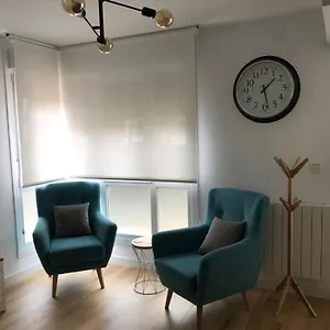 Apartamento Acogedor En, Zumaia