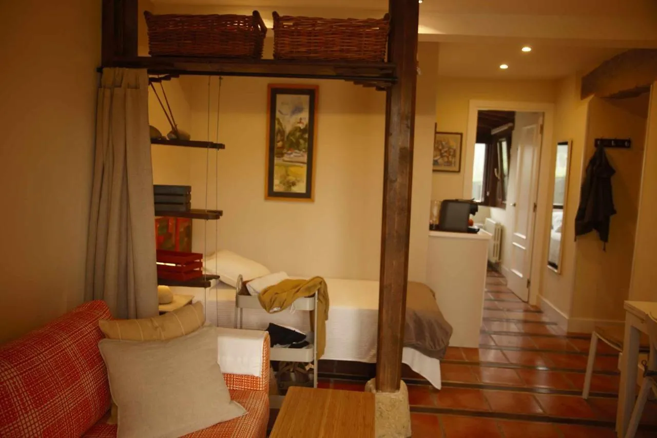 2 Habit, Sala, Terraza, Jardin, Parking Gratis Apartment Zumaia 0*,