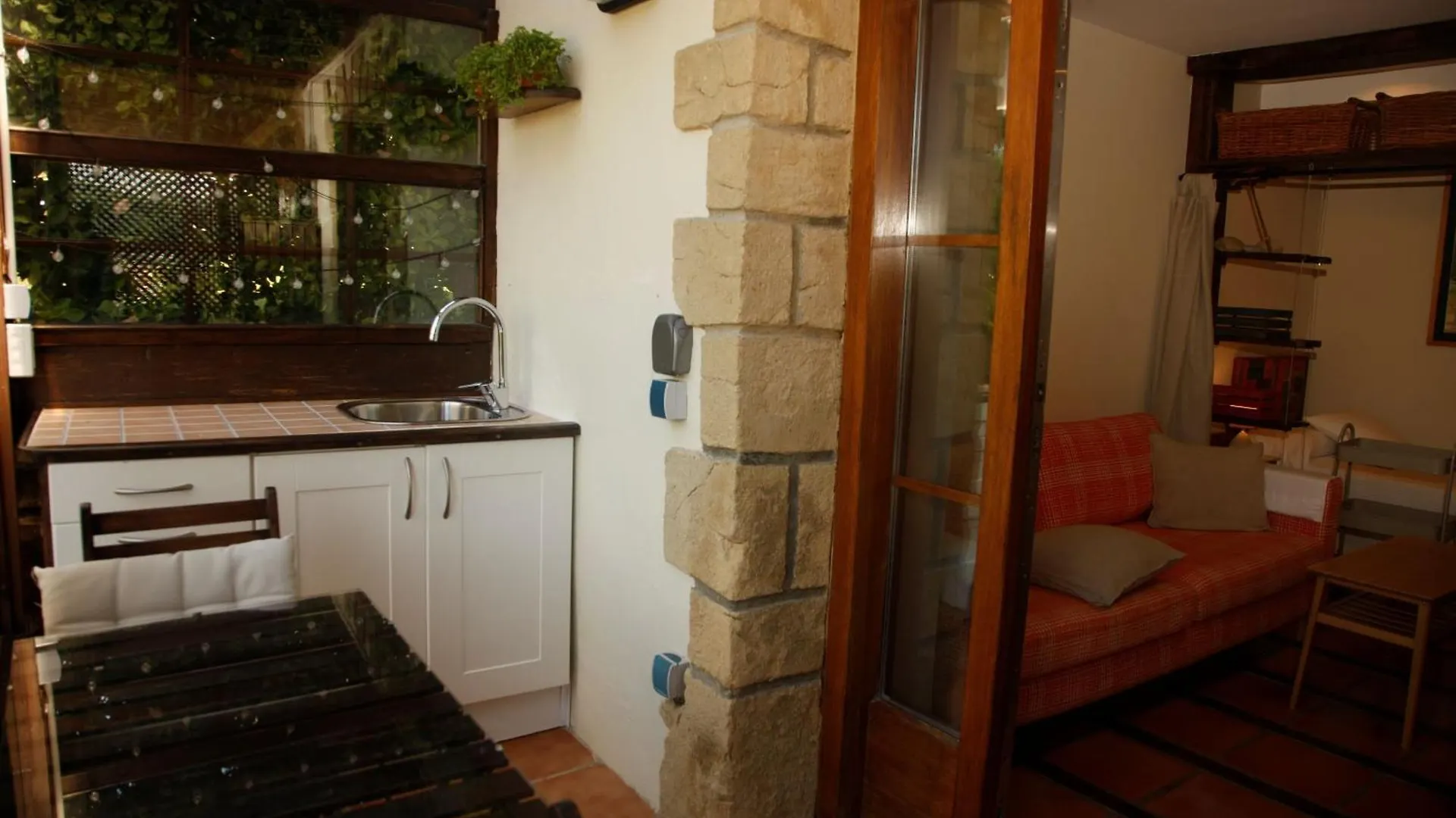 2 Habit, Sala, Terraza, Jardin, Parking Gratis Apartment Zumaia Spain