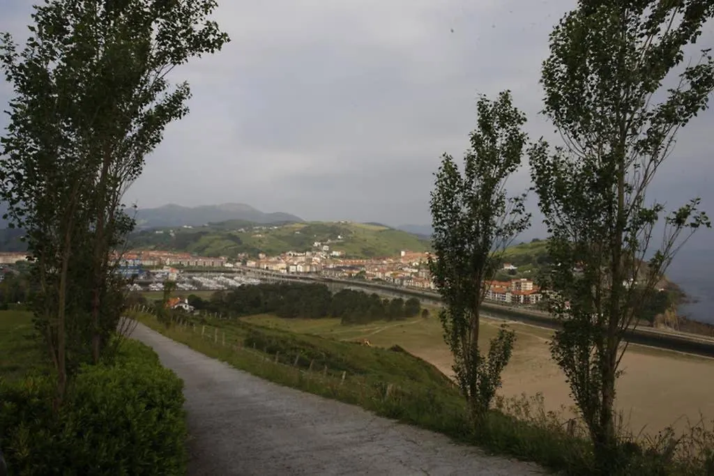 2 Habit, Sala, Terraza, Jardin, Parking Gratis Apartment Zumaia