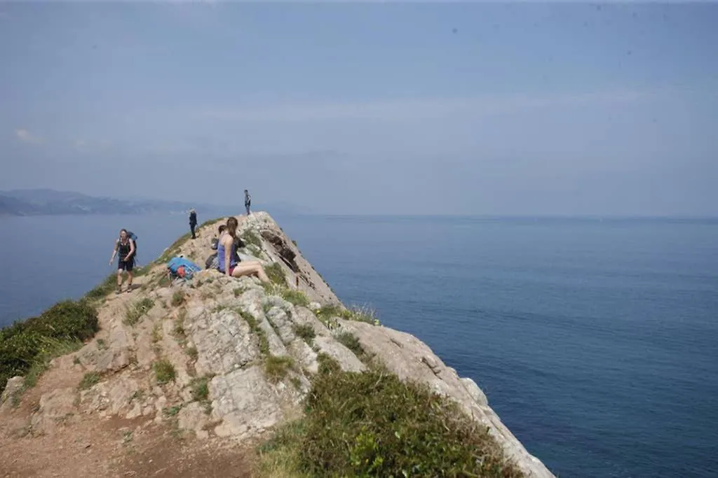 2 Habit, Sala, Terraza, Jardin, Parking Gratis Apartment Zumaia