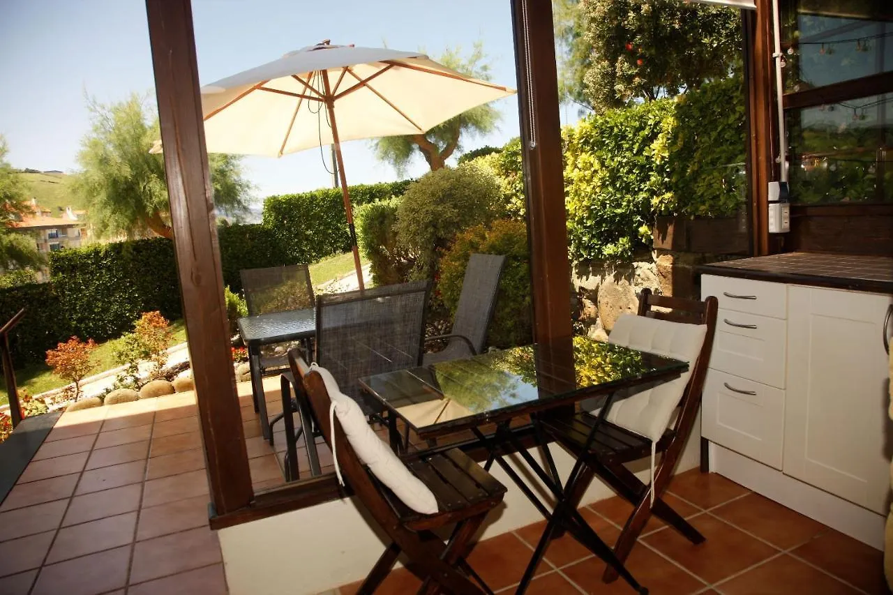 2 Habit, Sala, Terraza, Jardin, Parking Gratis Apartment Zumaia